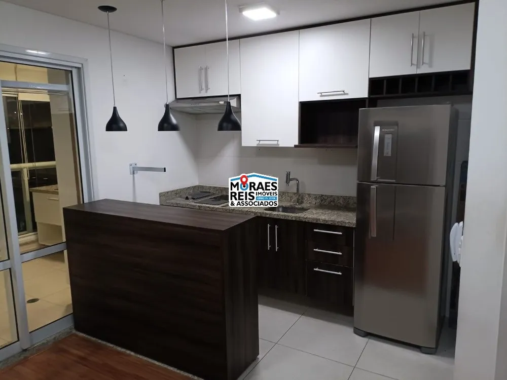 Apartamento, 1 quarto, 43 m² - Foto 2