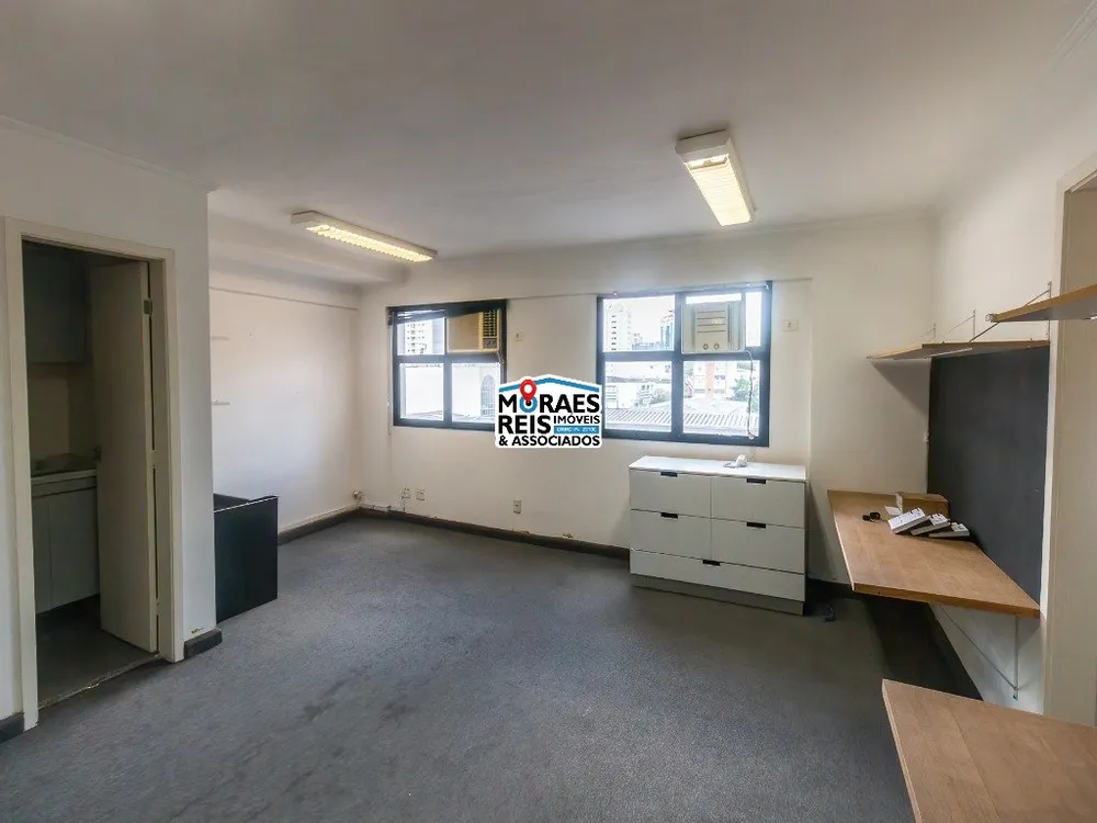 Sala-Conjunto, 34 m² - Foto 1