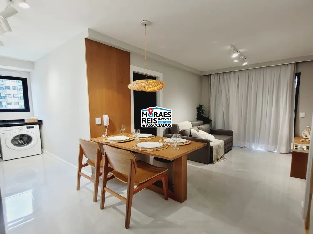 Apartamento, 2 quartos, 39 m² - Foto 2
