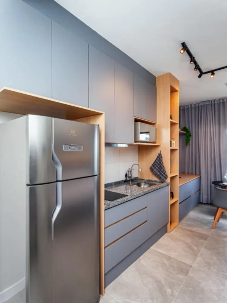 Apartamento, 1 quarto, 29 m² - Foto 8