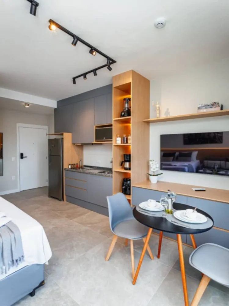 Apartamento, 1 quarto, 29 m² - Foto 4