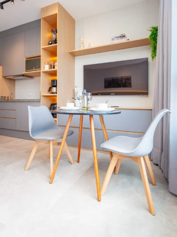 Apartamento, 1 quarto, 29 m² - Foto 1