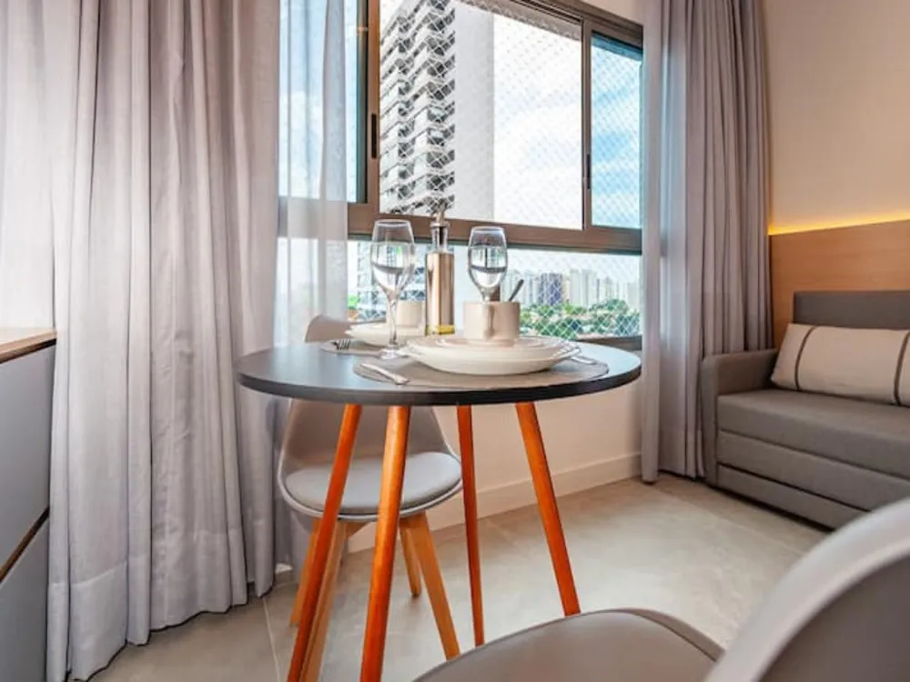 Apartamento, 1 quarto, 29 m² - Foto 5