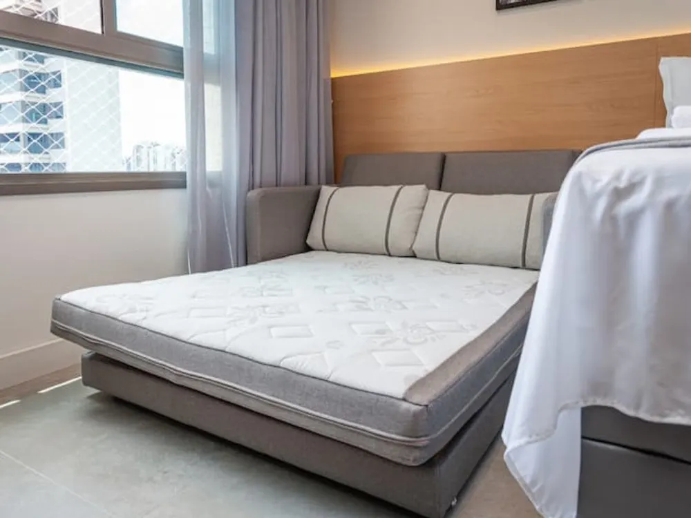 Apartamento, 1 quarto, 29 m² - Foto 2