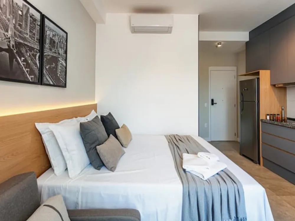 Apartamento, 1 quarto, 29 m² - Foto 3