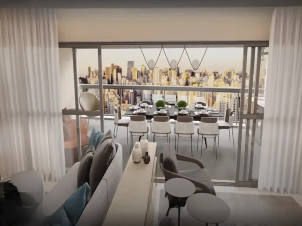 Apartamento, 3 quartos, 180 m² - Foto 4
