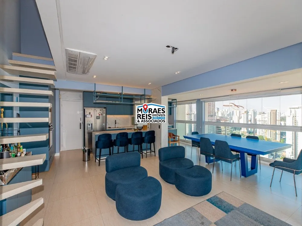 Cobertura, 3 quartos, 227 m² - Foto 2