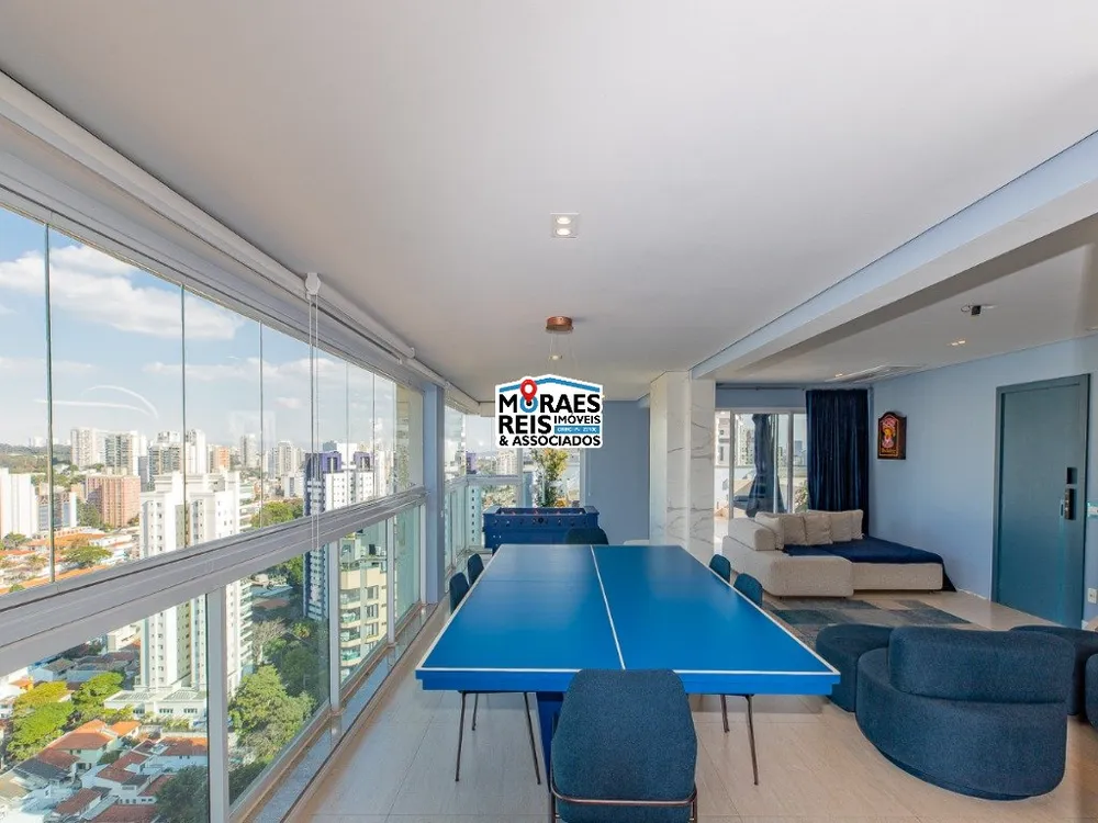 Cobertura, 3 quartos, 227 m² - Foto 4