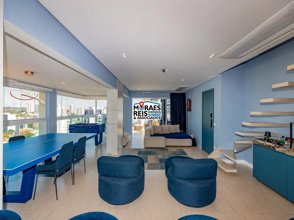 Cobertura, 3 quartos, 227 m² - Foto 3