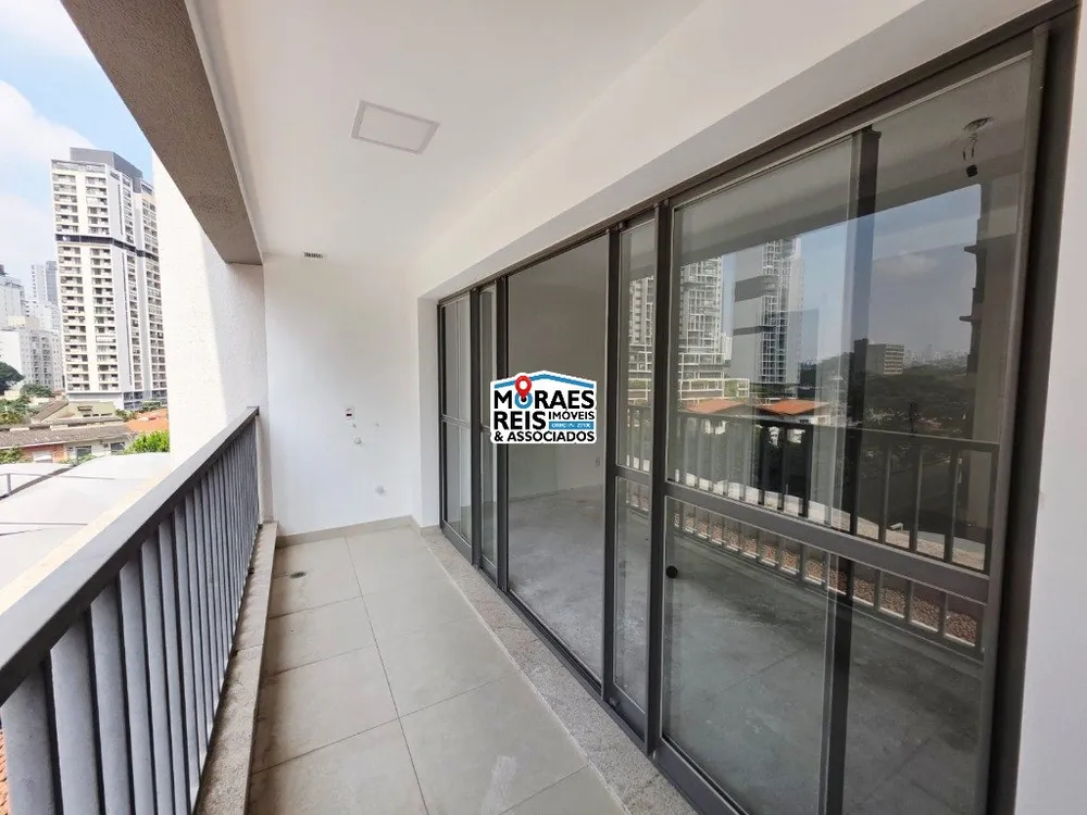 Apartamento, 1 quarto, 35 m² - Foto 1