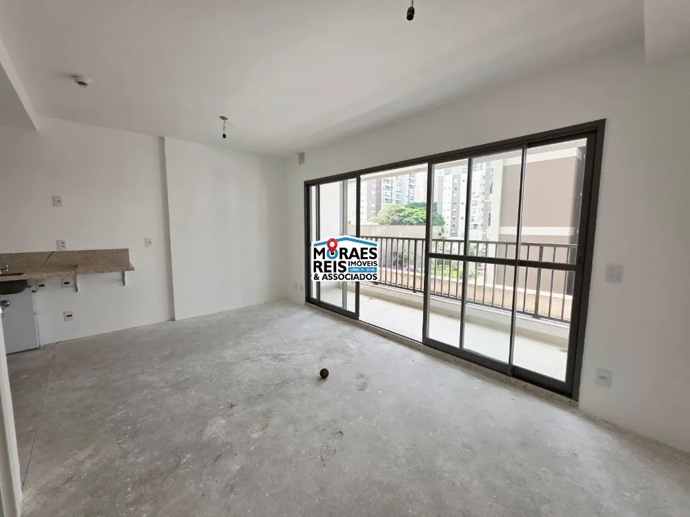 Apartamento, 1 quarto, 35 m² - Foto 2