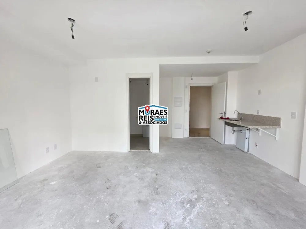 Apartamento, 1 quarto, 35 m² - Foto 4