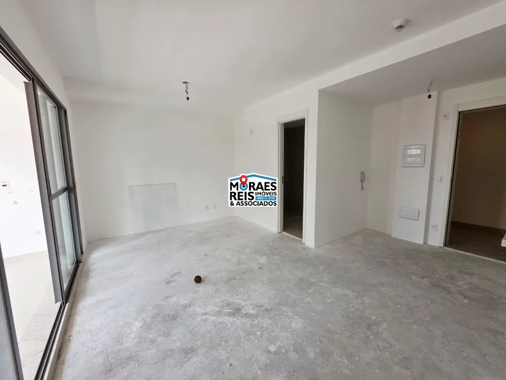Apartamento, 1 quarto, 35 m² - Foto 3