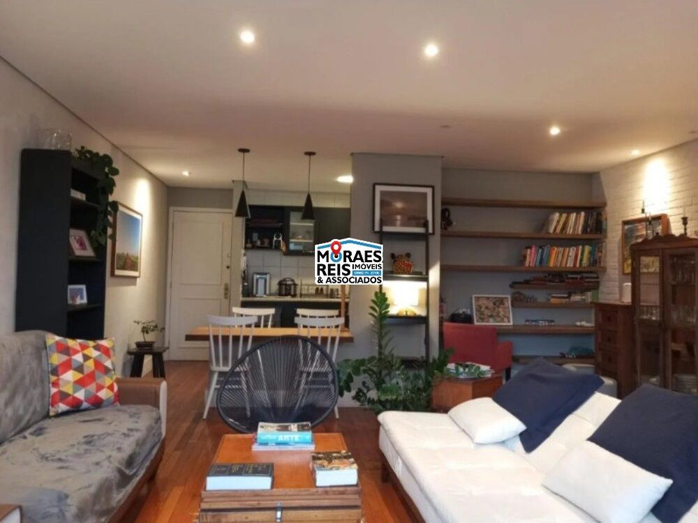 Apartamento para alugar com 2 quartos, 85m² - Foto 1