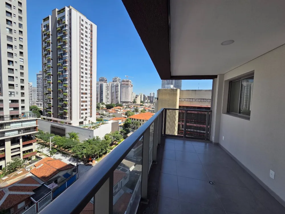 Apartamento, 1 quarto, 41 m² - Foto 2