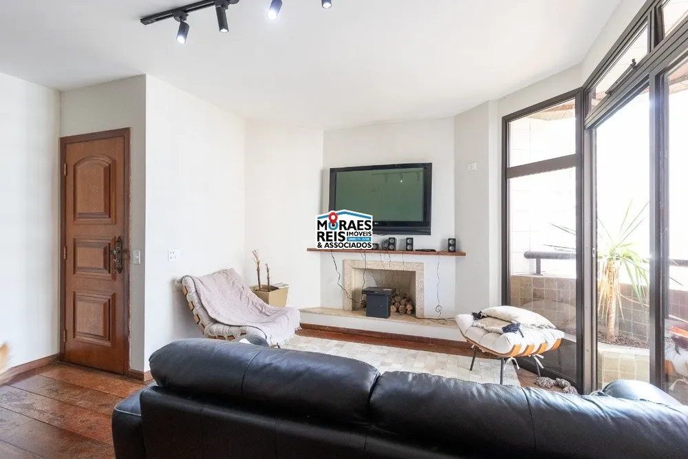 Apartamento, 3 quartos, 122 m² - Foto 2