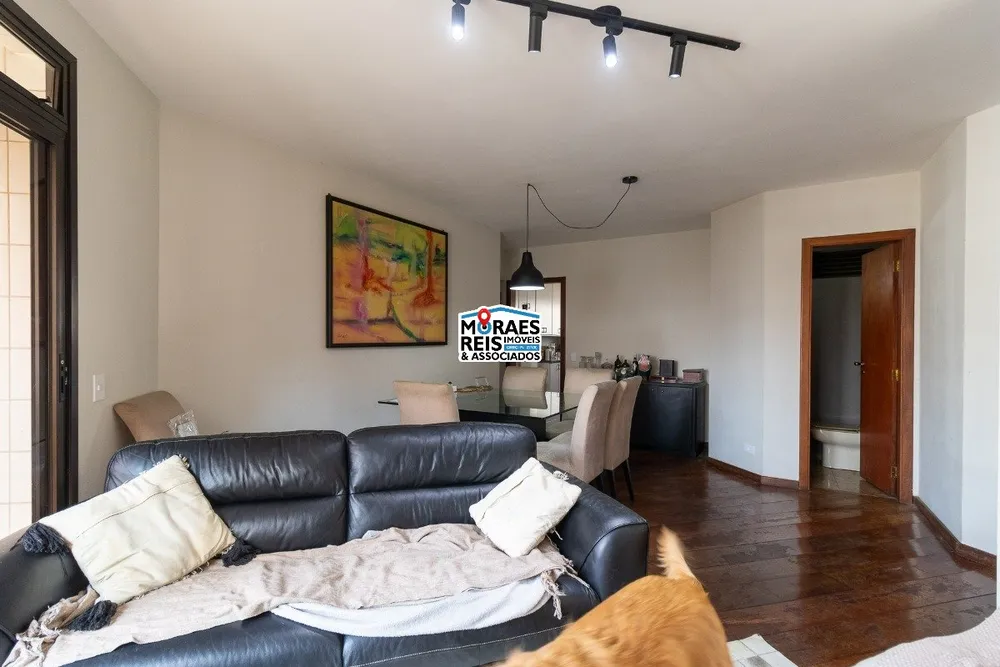 Apartamento, 3 quartos, 122 m² - Foto 4