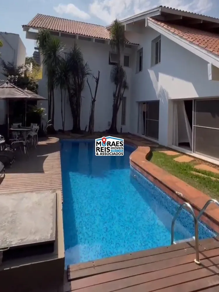 Sobrado, 4 quartos, 550 m² - Foto 2