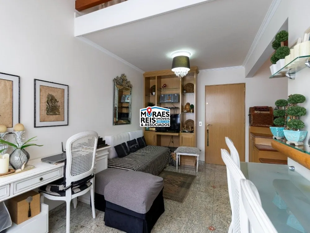 Apartamento, 1 quarto, 48 m² - Foto 1