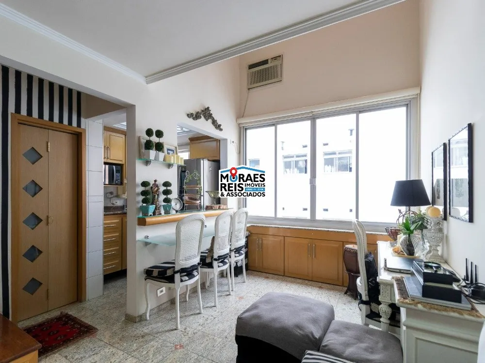 Apartamento, 1 quarto, 48 m² - Foto 2