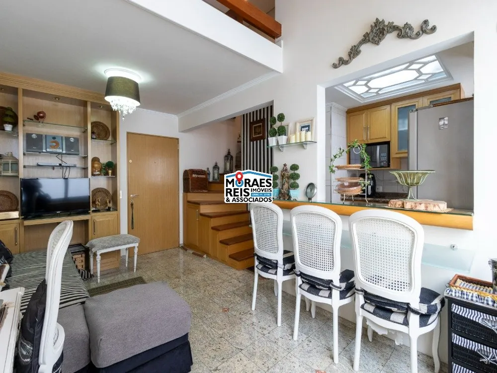 Apartamento, 1 quarto, 48 m² - Foto 3