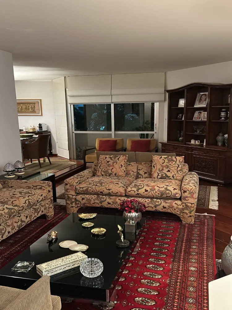 Apartamento, 3 quartos, 151 m² - Foto 1