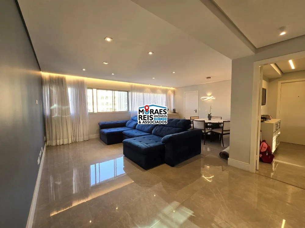Apartamento, 4 quartos, 162 m² - Foto 1