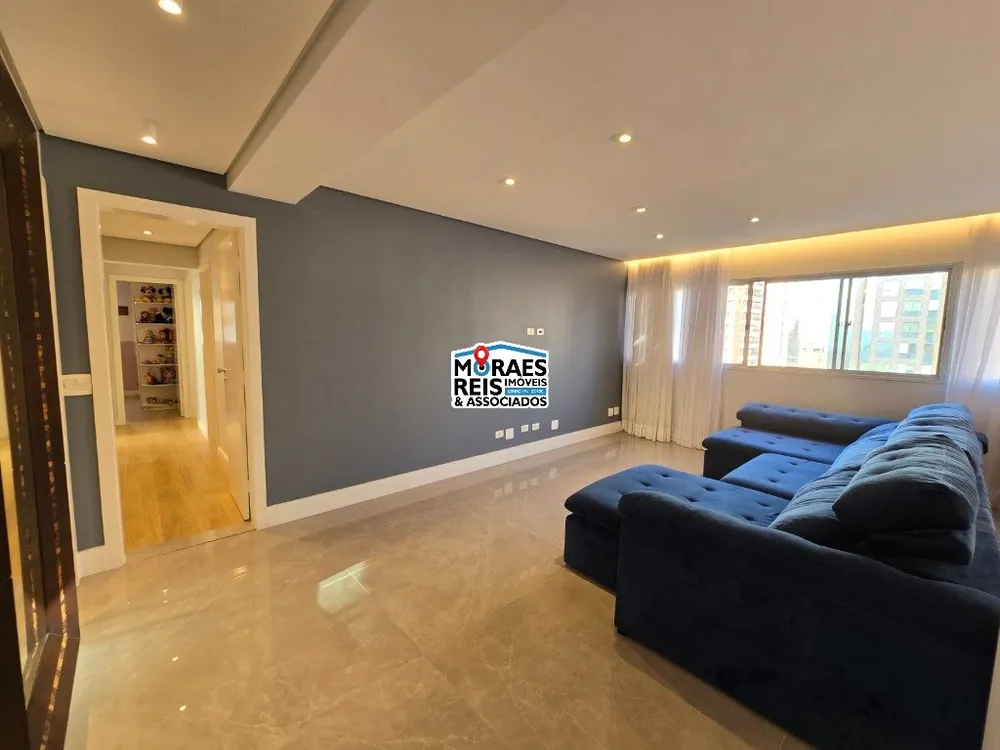 Apartamento, 4 quartos, 162 m² - Foto 2