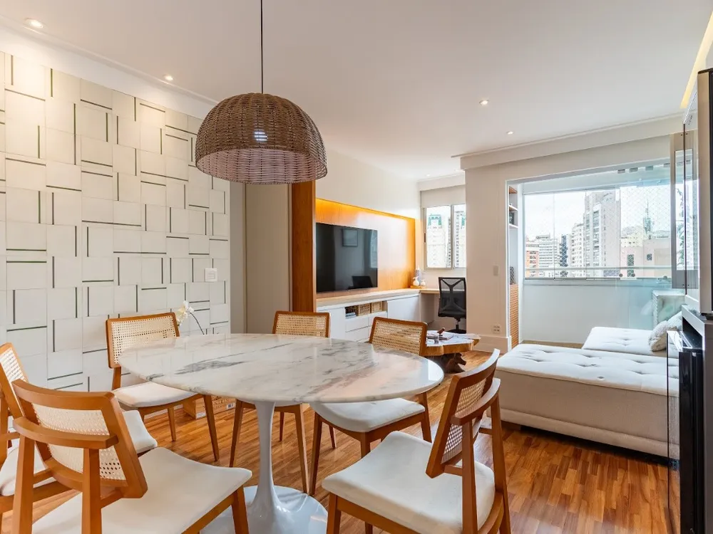 Apartamento, 2 quartos, 70 m² - Foto 4