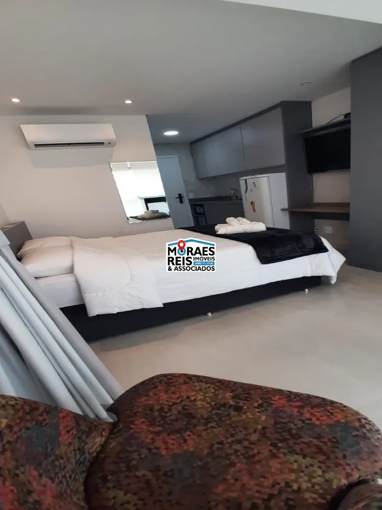 Apartamento, 1 quarto, 27 m² - Foto 2