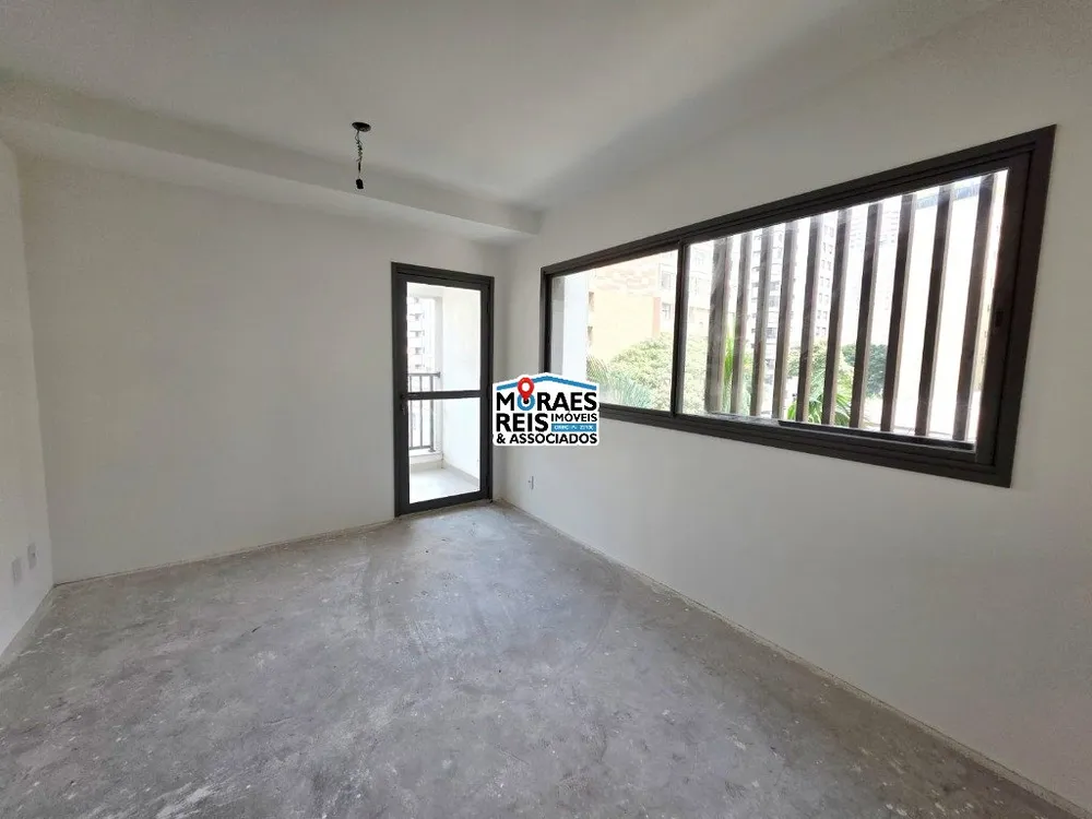 Apartamento, 1 quarto, 33 m² - Foto 2
