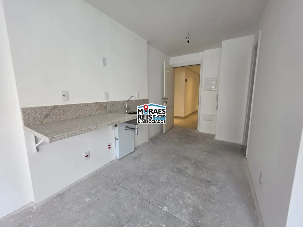 Apartamento, 1 quarto, 33 m² - Foto 8