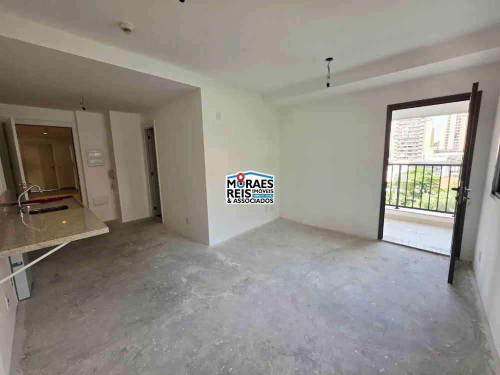 Apartamento, 1 quarto, 33 m² - Foto 4