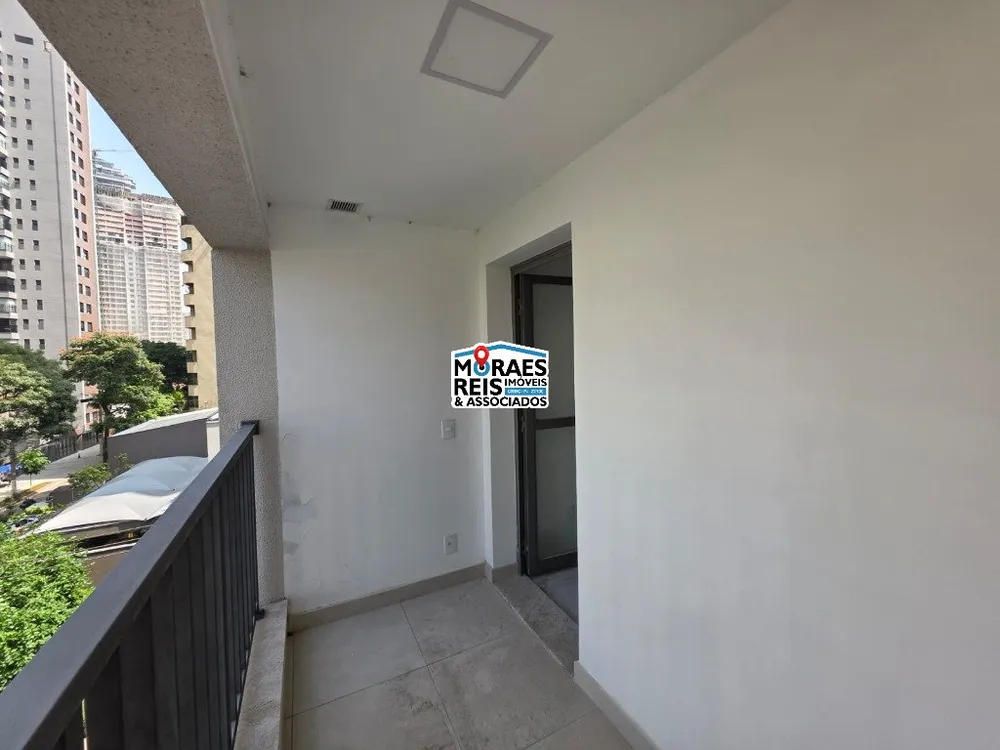 Apartamento, 1 quarto, 33 m² - Foto 1
