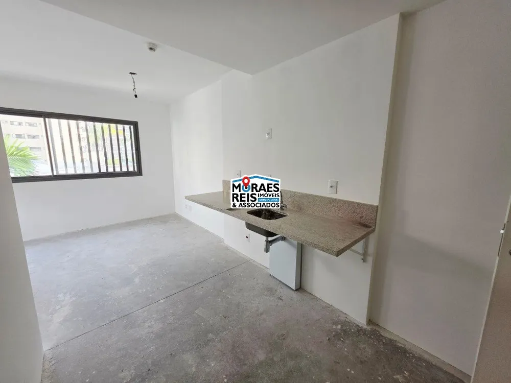 Apartamento, 1 quarto, 33 m² - Foto 3