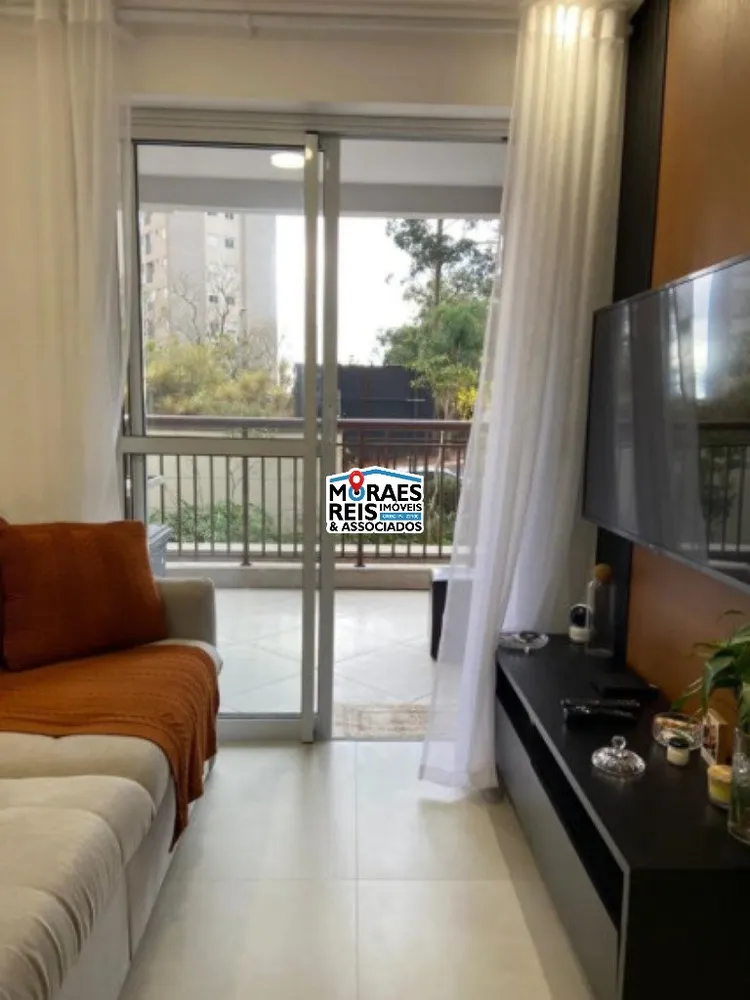 Apartamento, 2 quartos, 48 m² - Foto 1