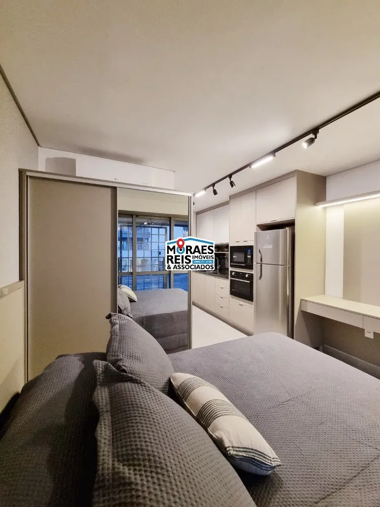 Apartamento, 1 quarto, 24 m² - Foto 8