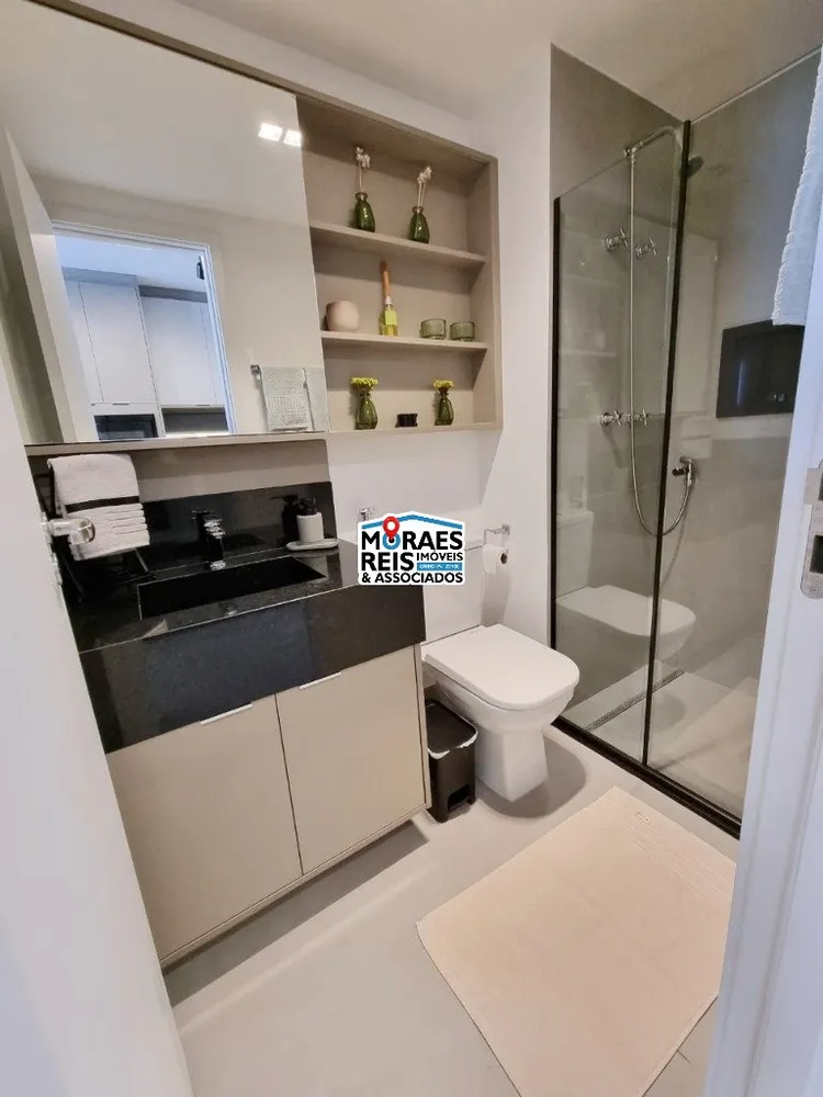 Apartamento, 1 quarto, 24 m² - Foto 9