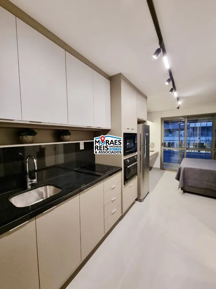 Apartamento, 1 quarto, 24 m² - Foto 6