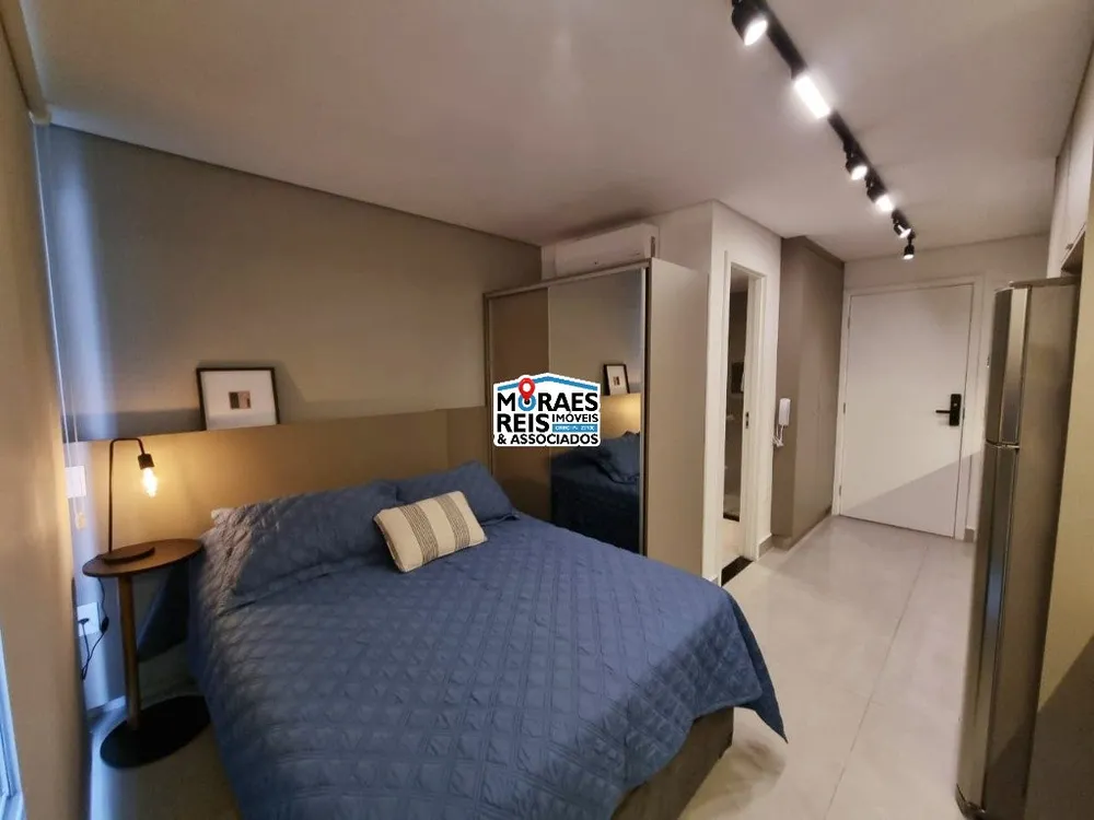 Apartamento, 1 quarto, 24 m² - Foto 1