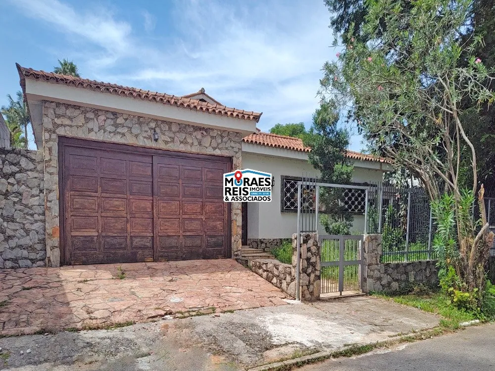 Casa, 3 quartos, 371 m² - Foto 1