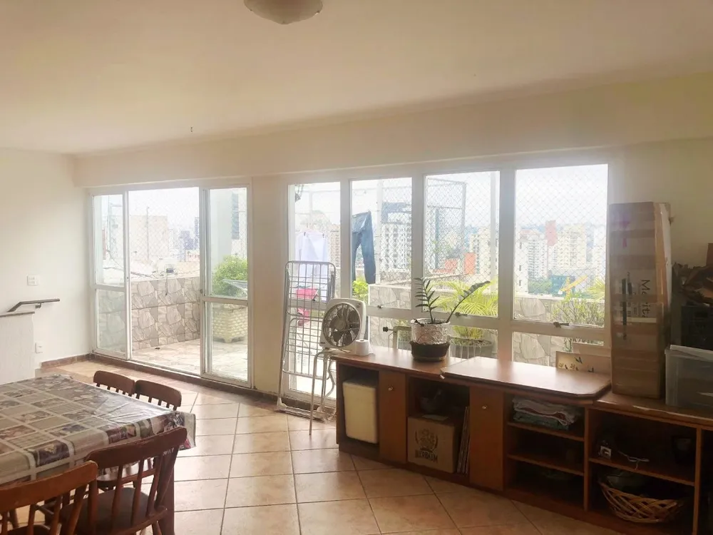 Cobertura, 4 quartos, 195 m² - Foto 1