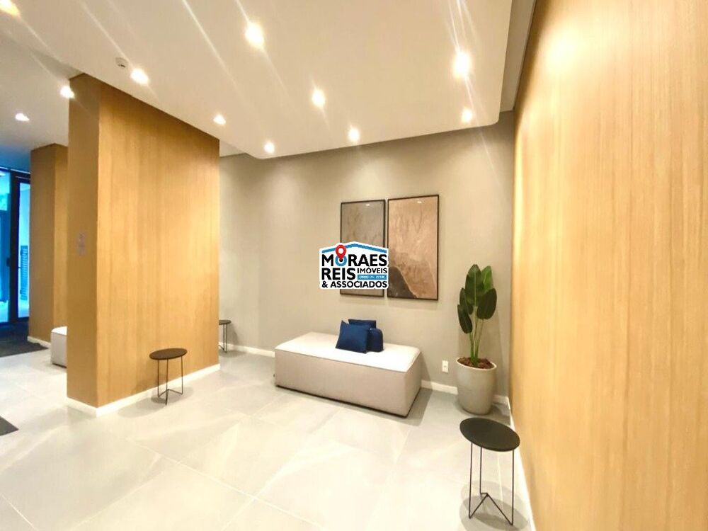 Apartamento à venda com 1 quarto, 28m² - Foto 3