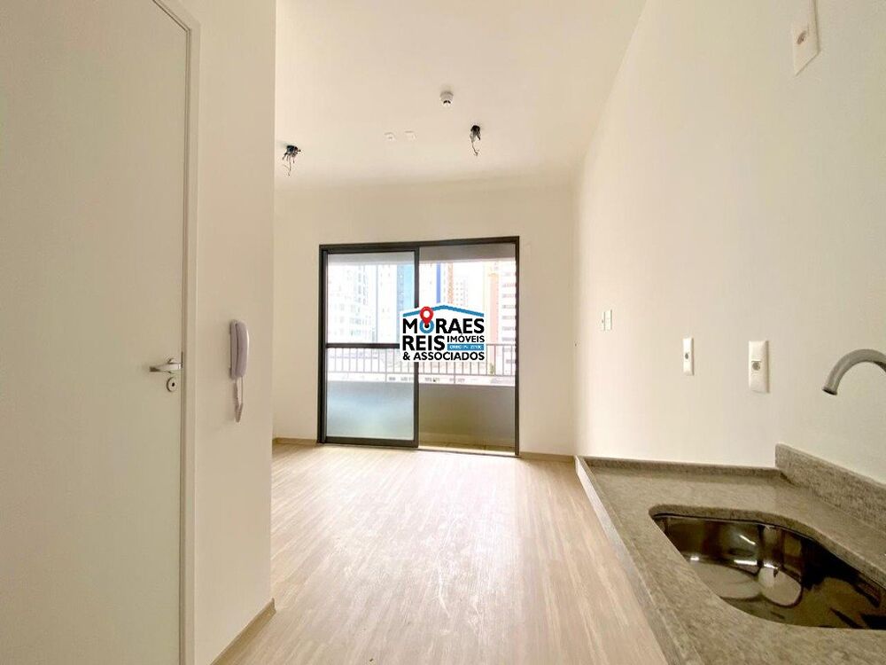 Apartamento à venda com 1 quarto, 28m² - Foto 1