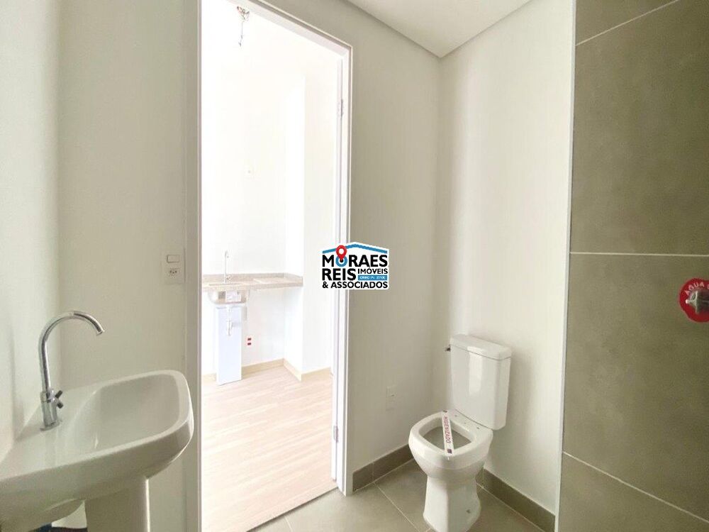 Apartamento à venda com 1 quarto, 28m² - Foto 2