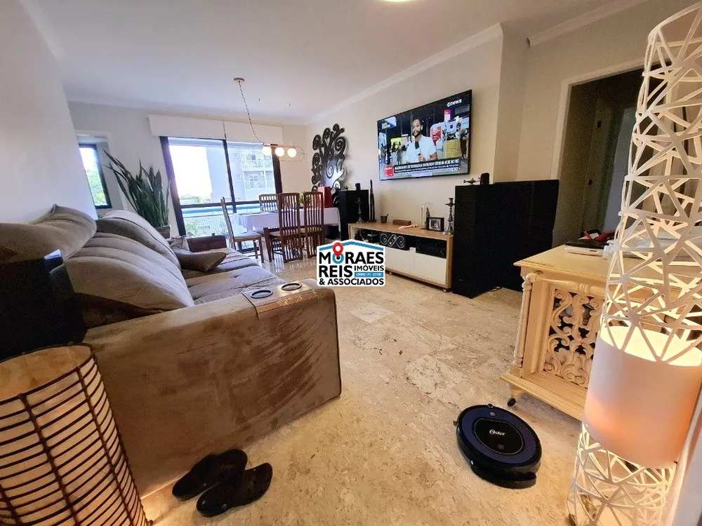 Apartamento, 3 quartos, 96 m² - Foto 2