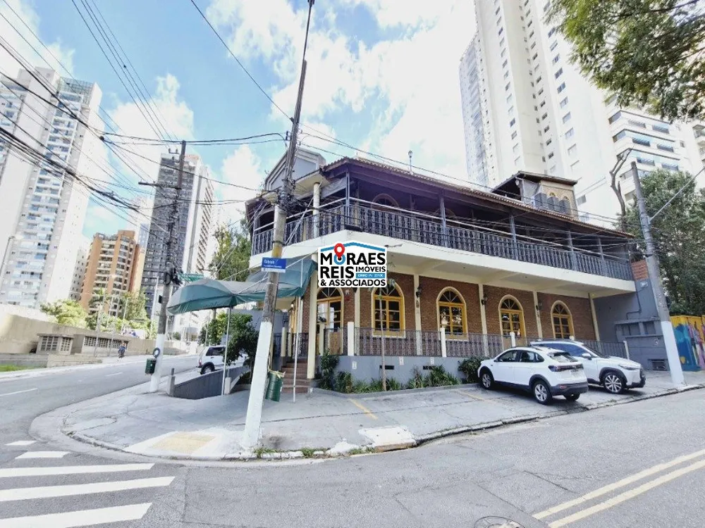Prédio Inteiro, 1368 m² - Foto 2