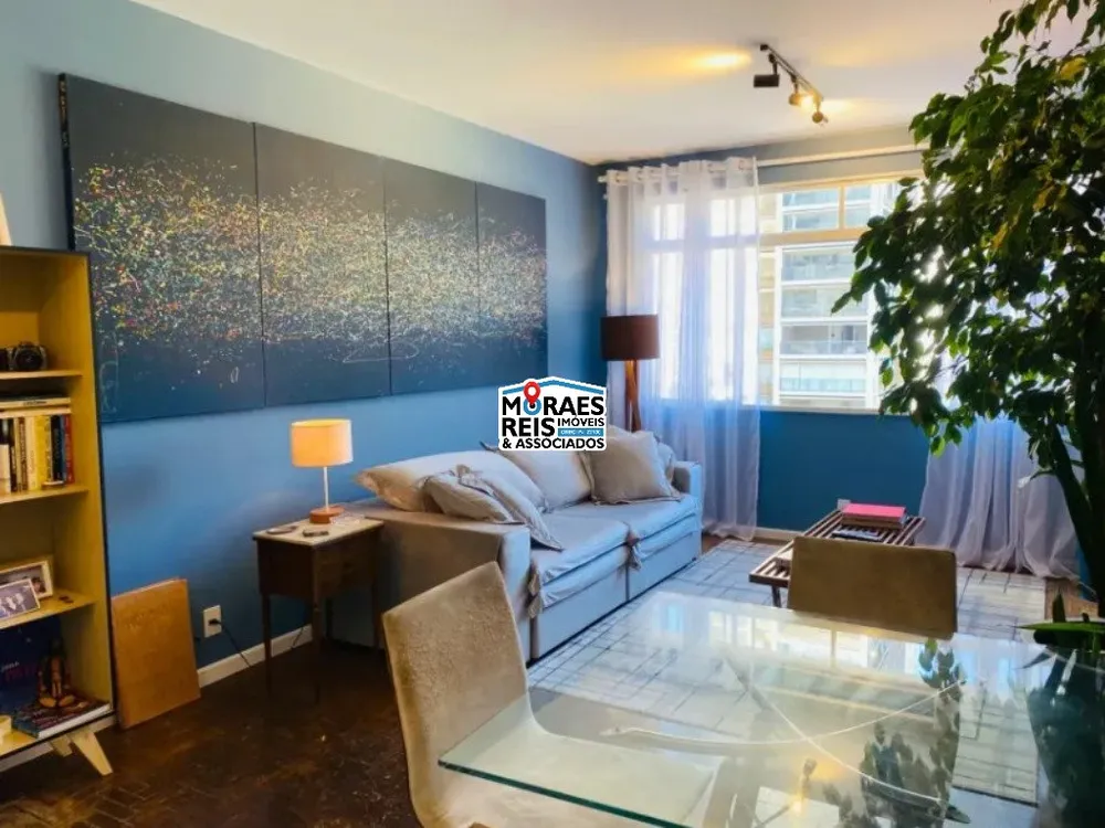 Apartamento, 3 quartos, 105 m² - Foto 1