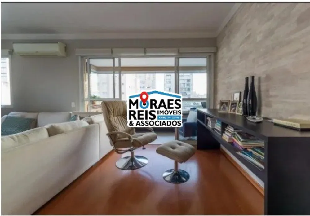 Apartamento, 3 quartos, 137 m² - Foto 1