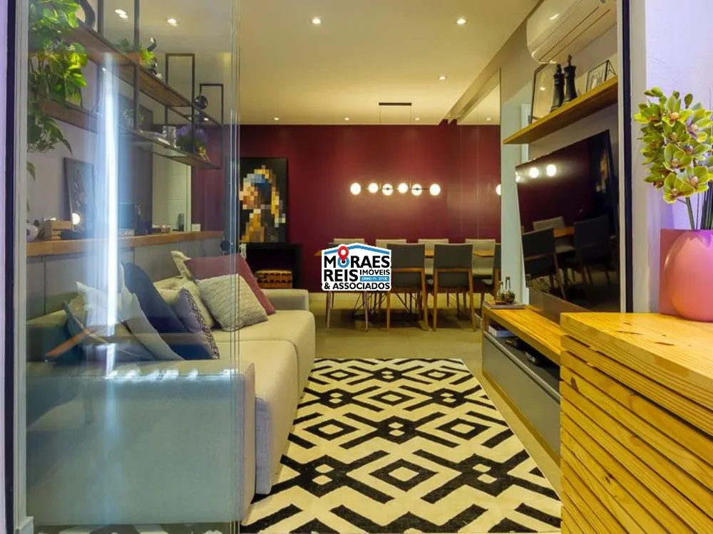 Apartamento, 2 quartos, 73 m² - Foto 2